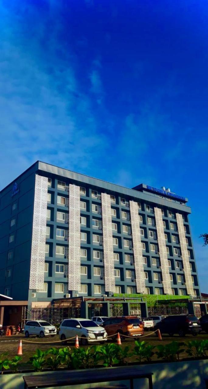 Sm Tower Hotel And Convention Berau Tanjung Redep Exteriör bild