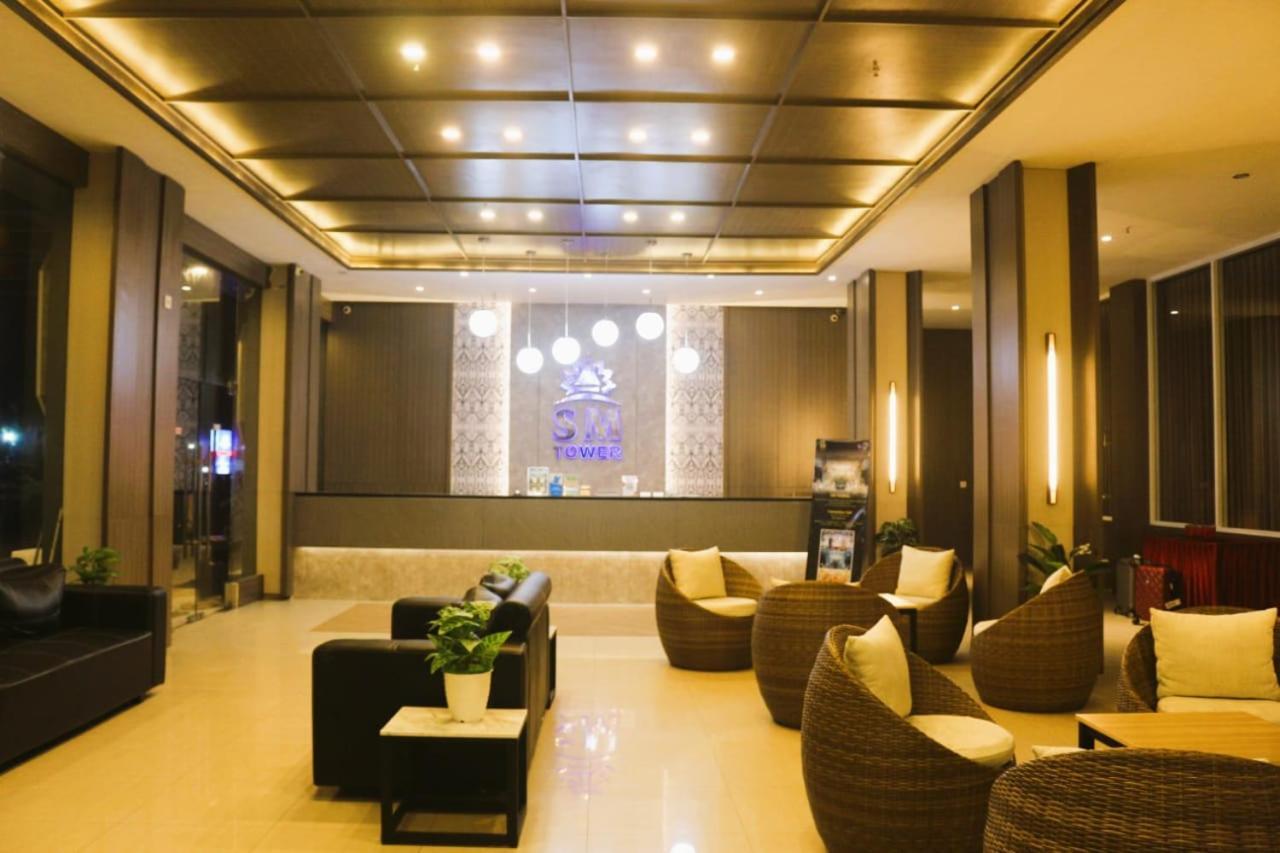 Sm Tower Hotel And Convention Berau Tanjung Redep Exteriör bild