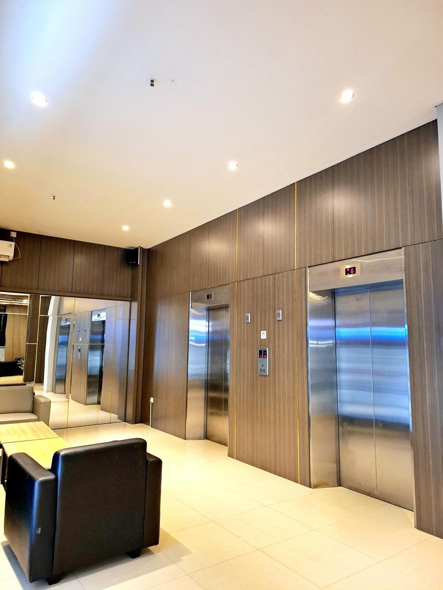 Sm Tower Hotel And Convention Berau Tanjung Redep Exteriör bild