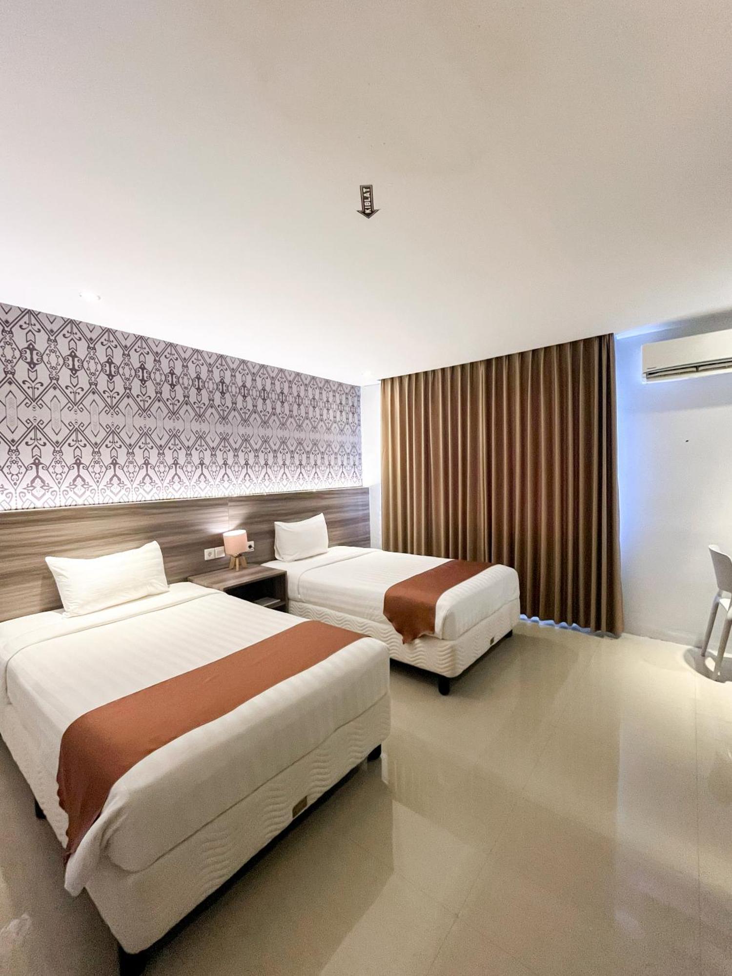 Sm Tower Hotel And Convention Berau Tanjung Redep Exteriör bild