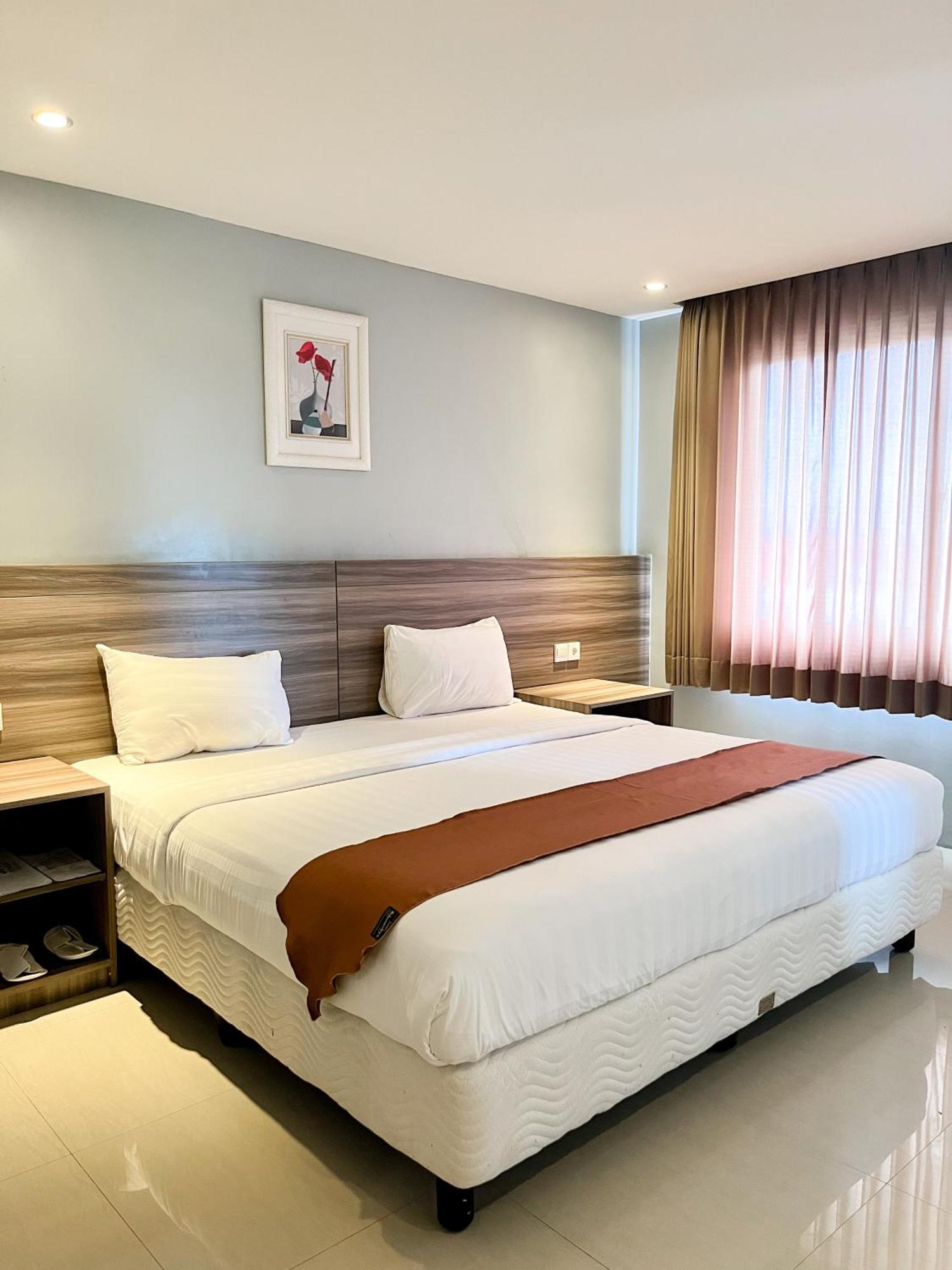 Sm Tower Hotel And Convention Berau Tanjung Redep Exteriör bild