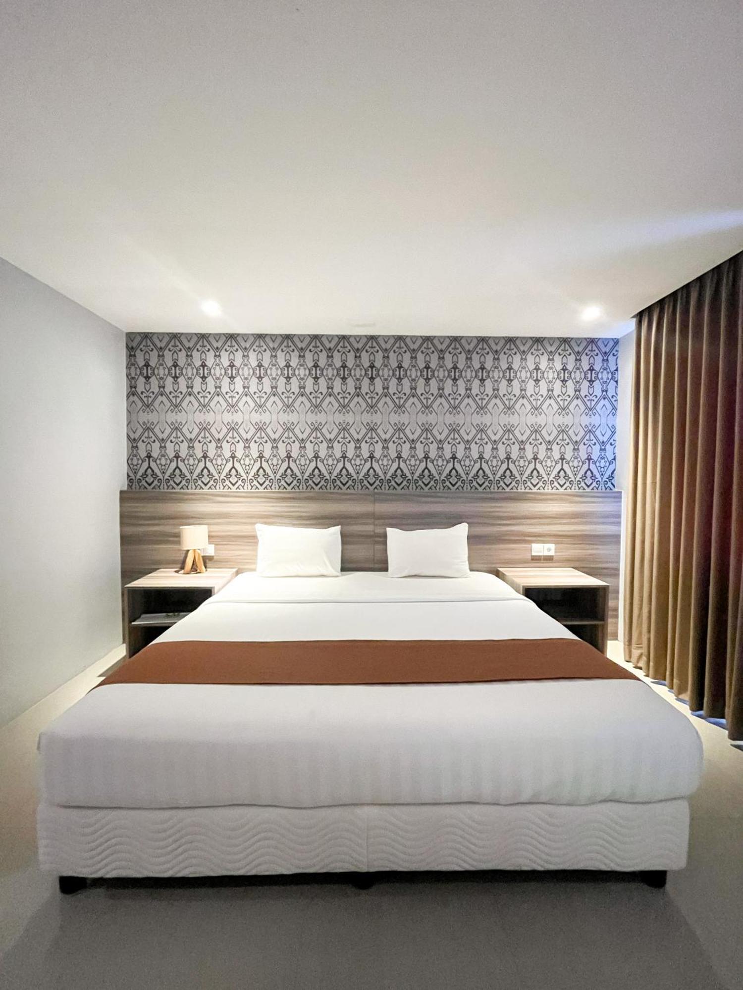 Sm Tower Hotel And Convention Berau Tanjung Redep Exteriör bild